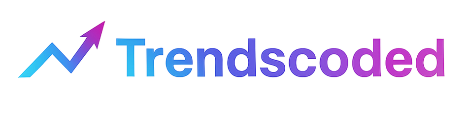 Trendscoded logo