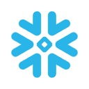 Snowflake logo